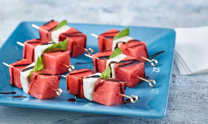 Watermelon flavour ingredients