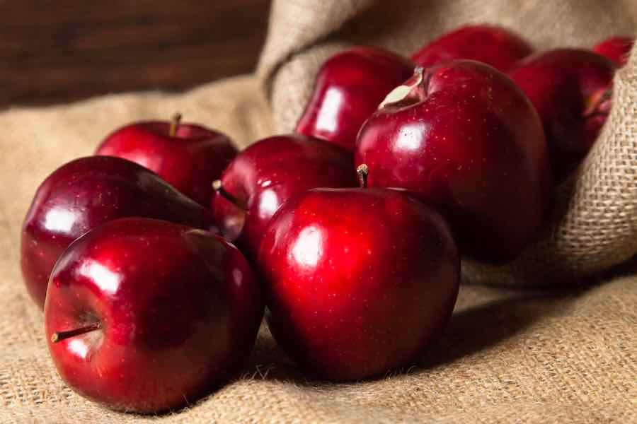 Red Delicious Apple flavour ingredients
