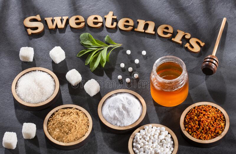Premium Sweetener 1701 flavour ingredients