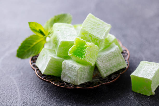 Green Mint flavour ingredients