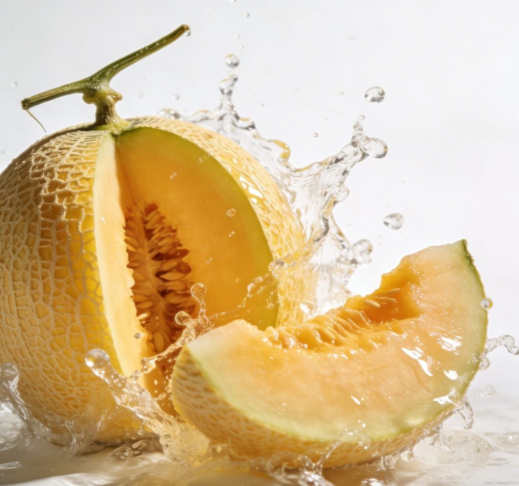 Hami Melon 6001 flavour ingredients