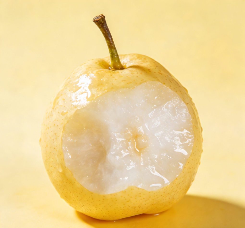 Pear 6001 flavour ingredients