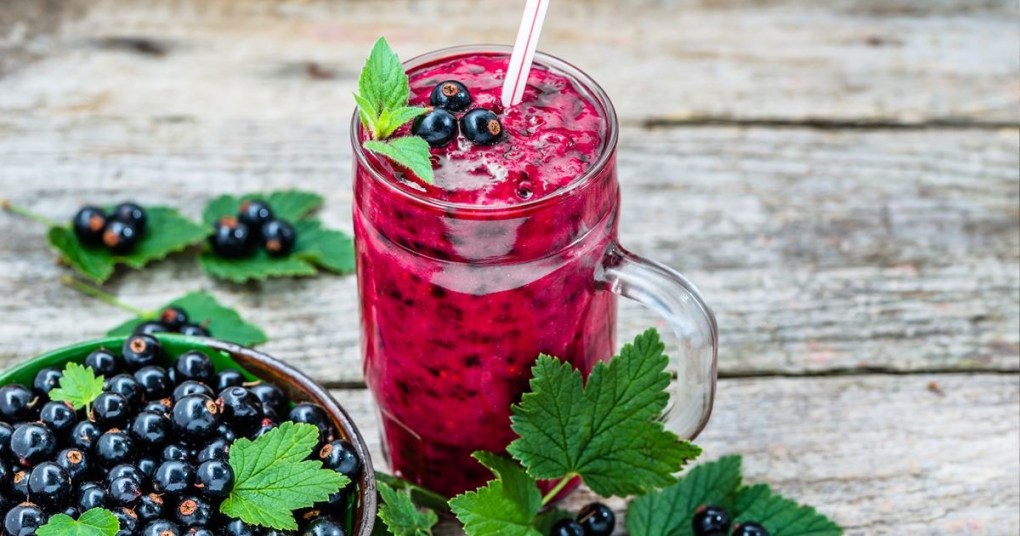 Blackcurrant 6002 flavour ingredients