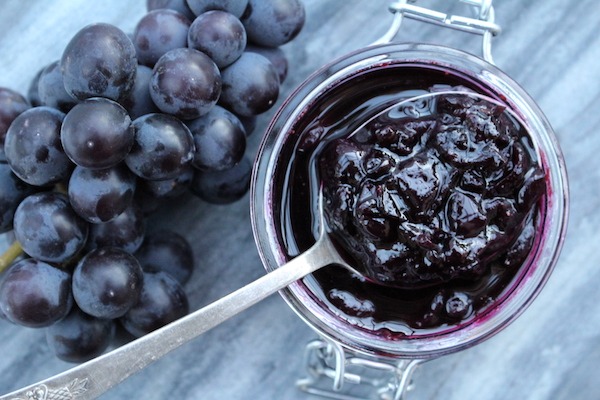 Grape 6004 flavour ingredients