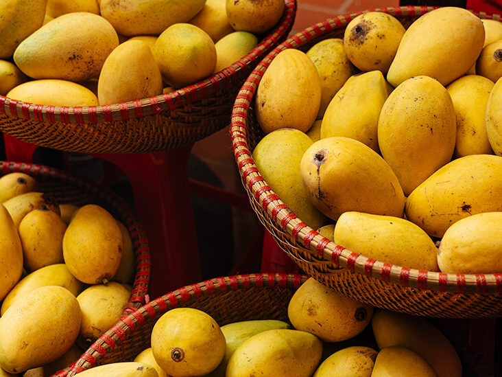 Mango 6002 flavour ingredients