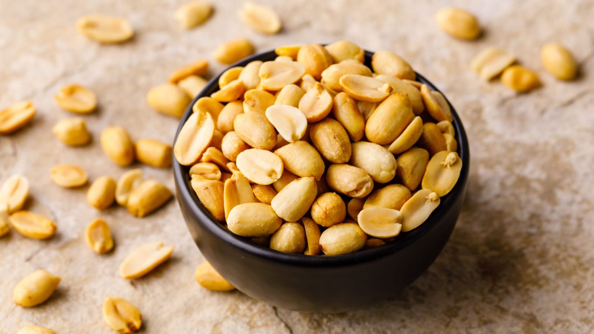 Peanut 4001 flavour ingredients