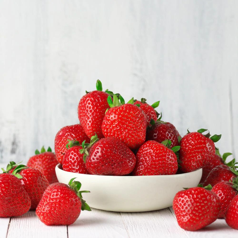 Sweet Strawberry 2001 flavour ingredients