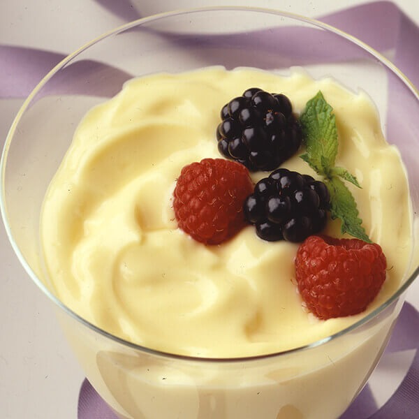 Vanilla custard 4001 flavour ingredients