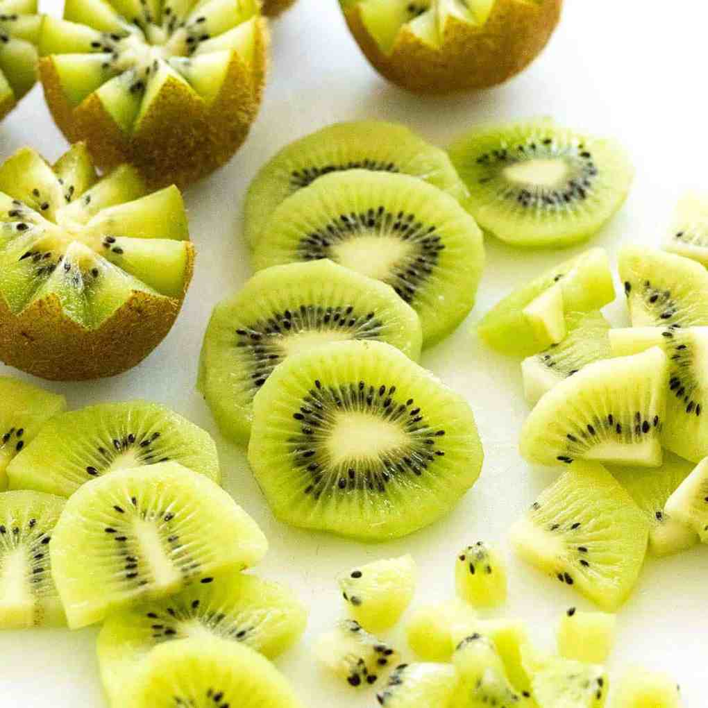Kiwi 6005 flavour ingredients