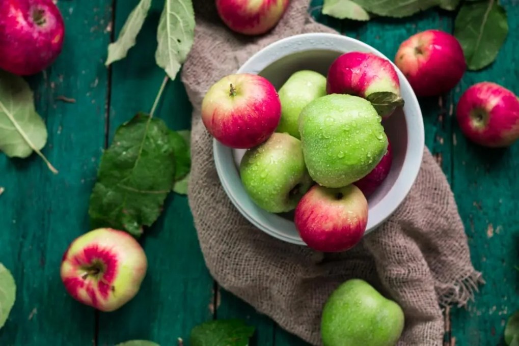 Apple 6003 flavour ingredients