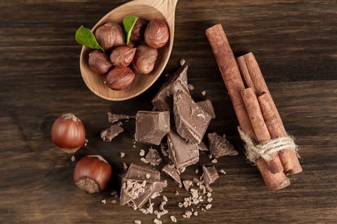 Hazelnut 6001 flavour ingredients