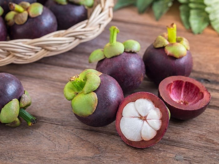 Mangosteen 8001 flavour ingredients