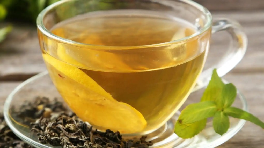 Green Tea 2001 flavour ingredients