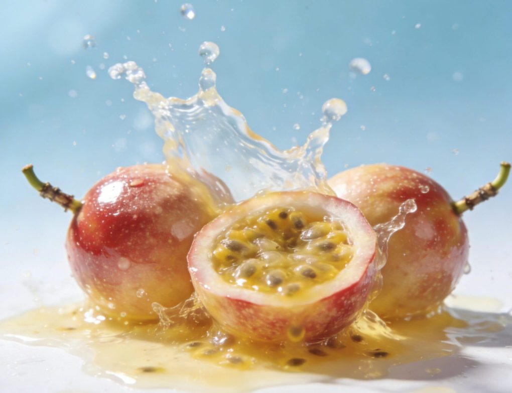Passion Fruit 3001 flavour ingredients