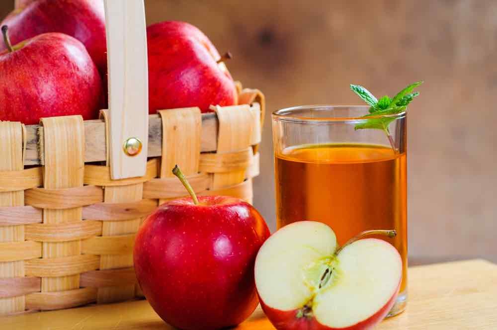 Red Apple 1001 flavour ingredients