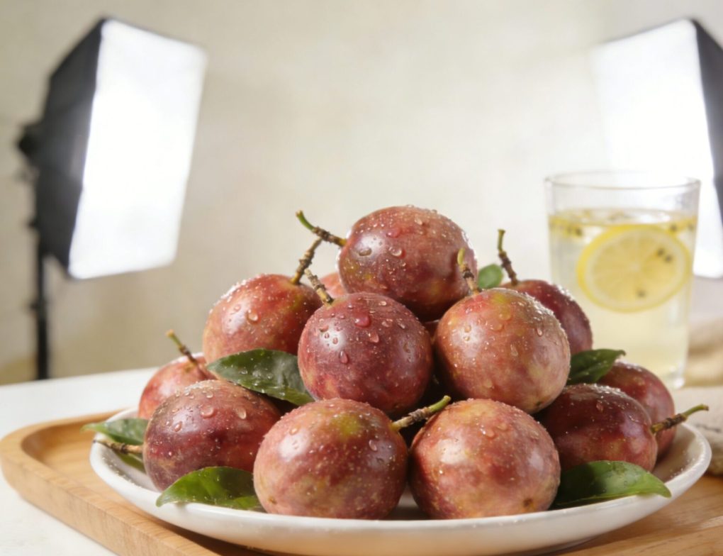 Passion fruit 3003 flavour ingredients