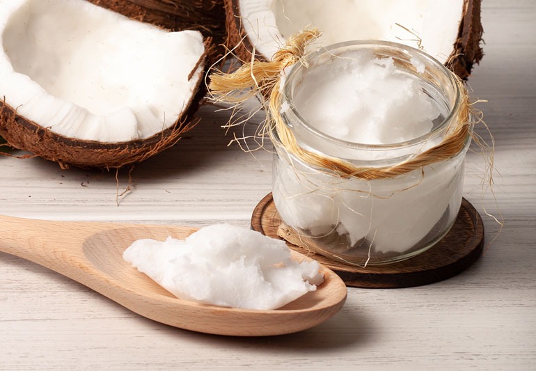 Coconut 1001 flavour ingredients