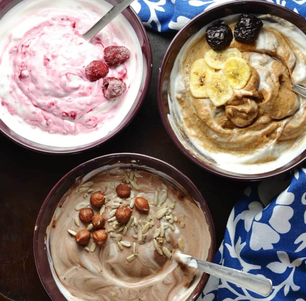 Yogurt 5001 flavour ingredients