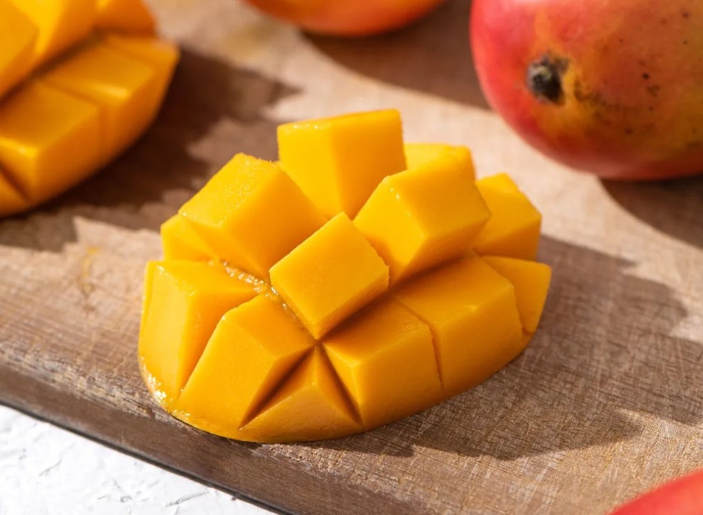 Mango 1002 flavour ingredients
