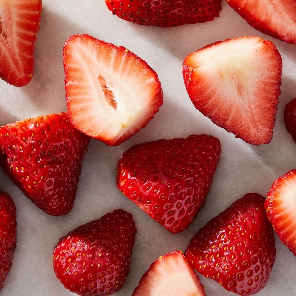 Strawberry 5001 flavour ingredients