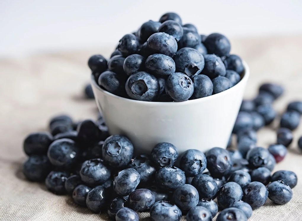 Fresh blueberries for Fresh Blueberries 3002 flavour