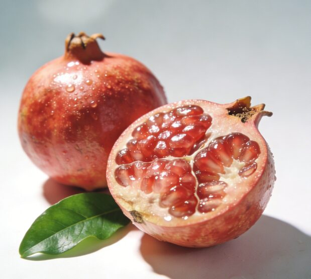 Pomegranate 1003 flavour ingredients