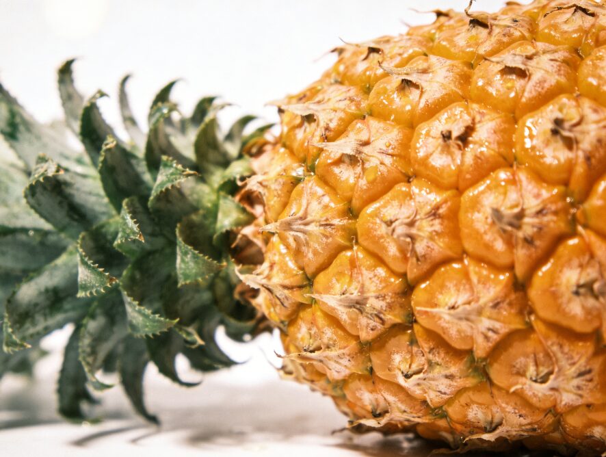 Pineapple 2101 flavour ingredients