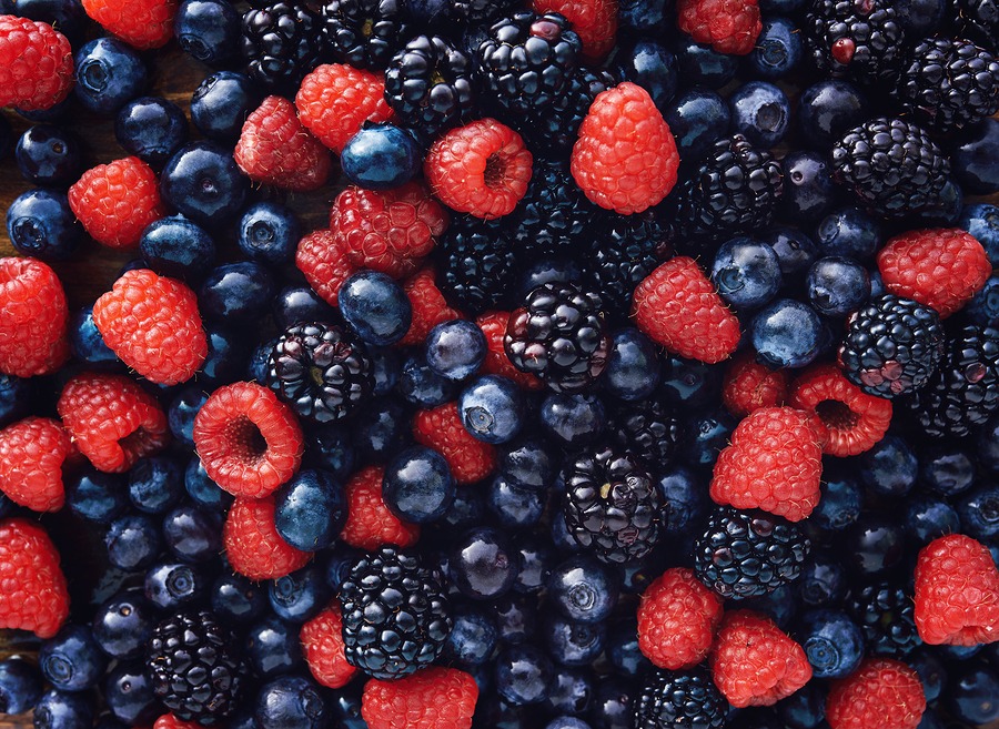 Blueberry Mix 3001 flavour ingredients