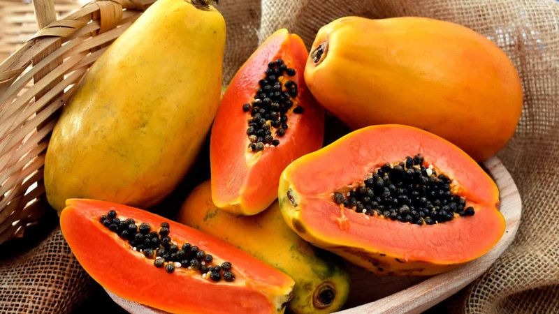 Papaya 3001 flavour ingredients